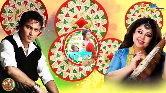 Rait Nahe Tuponi Ture Nu Kotha Bhabi - Lyrical | Zubeen Garg & Barnali Kalita смотреть онлайн