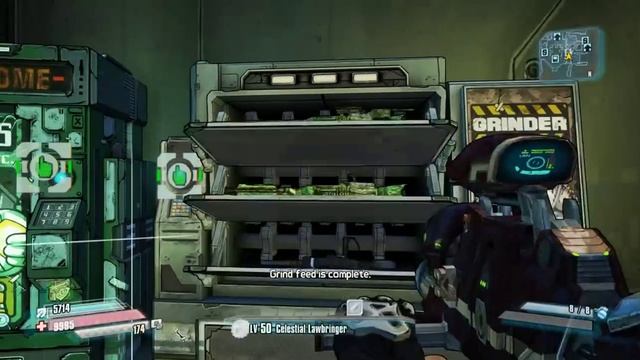 Grinder in depth guide Borderlands the pre sequel смотреть онлайн