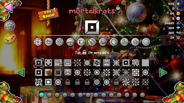 THE BEST GD MEGA MOD MENU ALL-IN-ONE FOR ANDROID & PC┃Geometry Dash 2.205┃OPENHACK GEODE VERSION