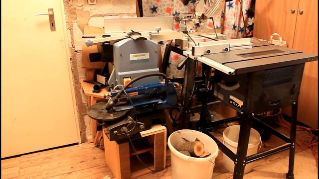 Небольшая перестановка в мастерской. смотреть онлайн