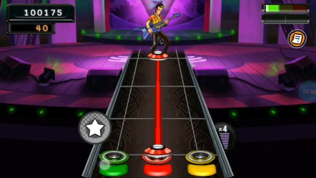 Atualizei o Guitar hero 5 pra Android com musicas realistas 😱😱😱😱 смотреть онлайн