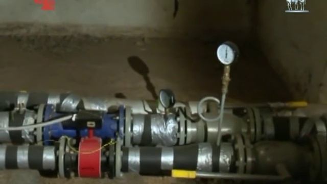 1 - Общедомовые счётчики за отопление смотреть онлайн