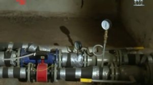 1 - Общедомовые счётчики за отопление