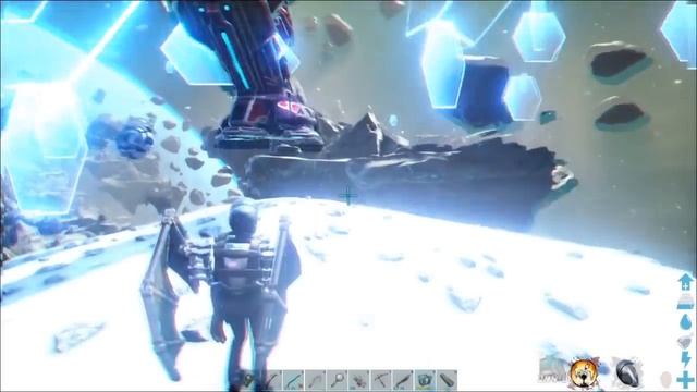 Ark Genesis | Where and how to tame a Space whale / Astrocetus смотреть онлайн