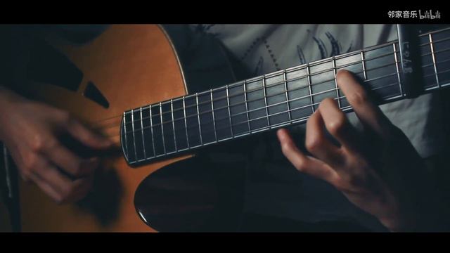 Feeling Depressed? Come In and Take a Rest - River Flows In You - Yiruma - Fingerstyle Guitar Cover смотреть онлайн