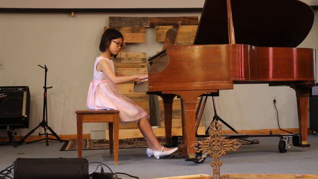 Prelude by Kirnberger - Olive (10y/o) смотреть онлайн