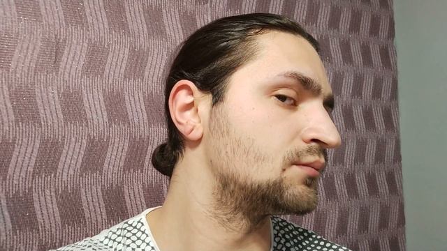 Отращиваю бороду 18 день. смотреть онлайн
