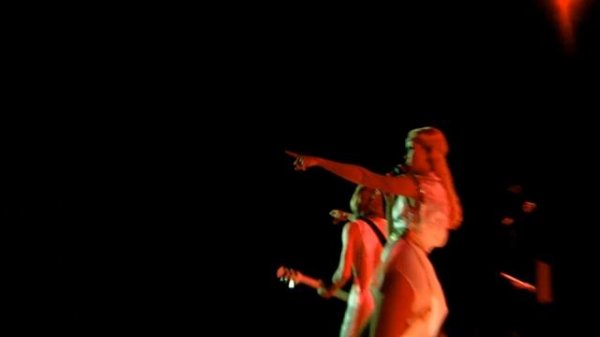 ABBA - Dancing Queen - Live in Australia 1977