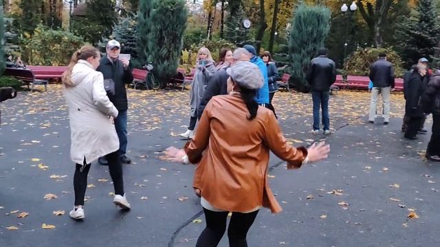 Харьков, танцы, "Приятные воспоминания"??? смотреть онлайн