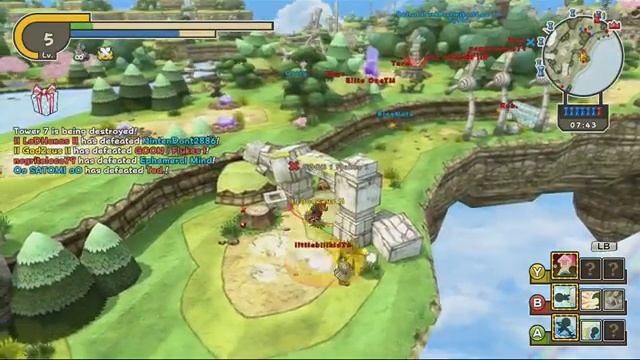 happy wars epic quick match gameplay смотреть онлайн