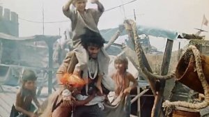 Остров погибших кораблей - Да здравствует законный брак