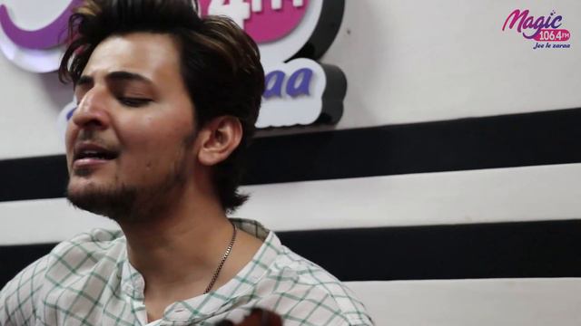 Darshan Raval Was In MAGIC FM Studios And Received Live Song Requests | RJ SUD