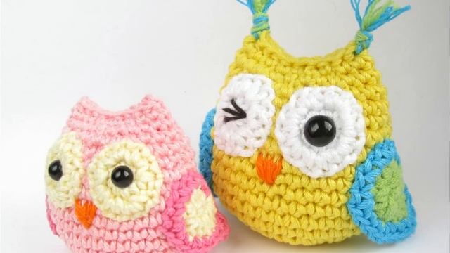 Рукоделие, вязание крючком игрушки, вязание амигуруми смотреть онлайн