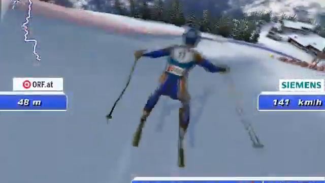 Ski Challenge SC:08 Bormio Querfeldein in 1:40 смотреть онлайн