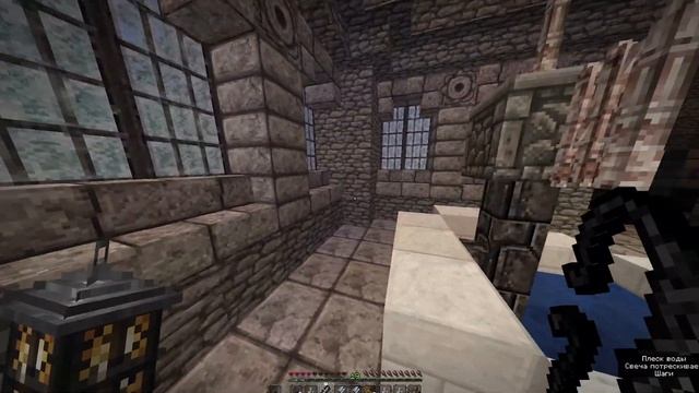 ✅СТРАШНАЯ ХОРРОР КАРТА В МАЙНКРАФТЕ trip to brennenburg/SCARY MAP IN MINECRAFT trip to brennenburg смотреть онлайн