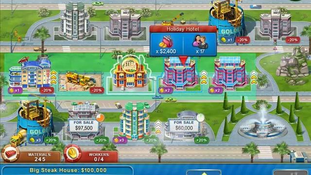 Hotel Mogul: Las Vegas Level 8 смотреть онлайн