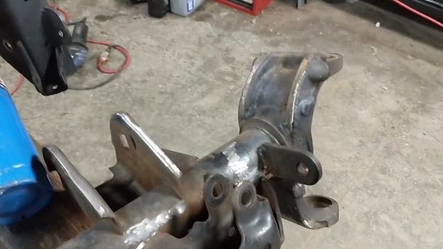 MAPP Vs Propane Gas, Cast Welding смотреть онлайн