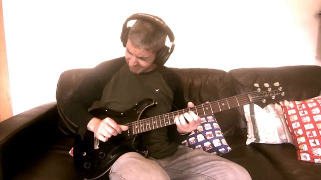 Blues Jam: PRS McCarty Soapbar guitar ('98) смотреть онлайн