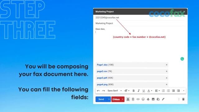 How to Send & Receive Fax from Gmail (100% Works) смотреть онлайн