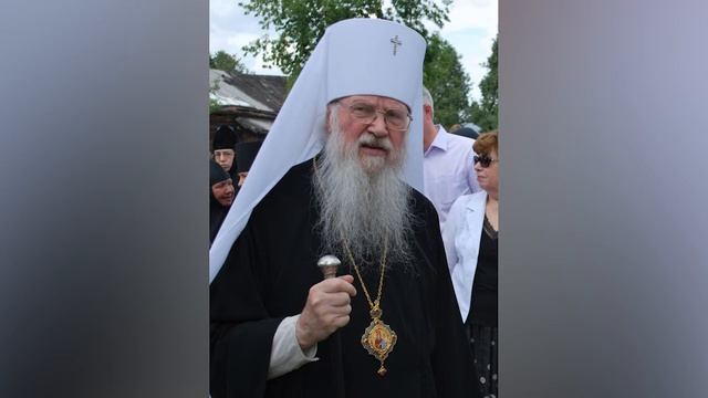 О Дне Крещения Руси и митрополите Евлогии смотреть онлайн