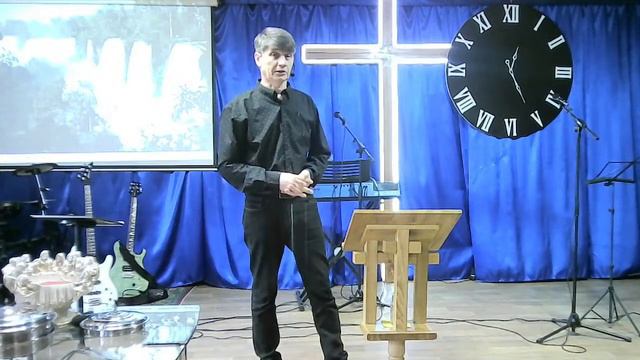 Роман Углев Лк.11:5 