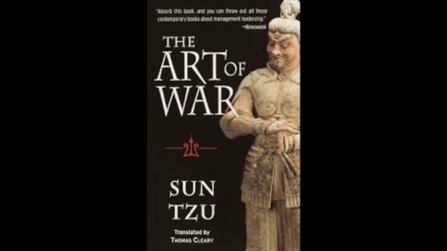 The Art of War By: Sun Tzu | (AudioBook) смотреть онлайн