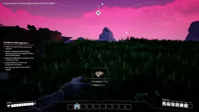 Building an Automated INDUSTRIAL MINING EMPIRE! | Satisfactory Early Access Alpha Gameplay Ep 1 смотреть онлайн