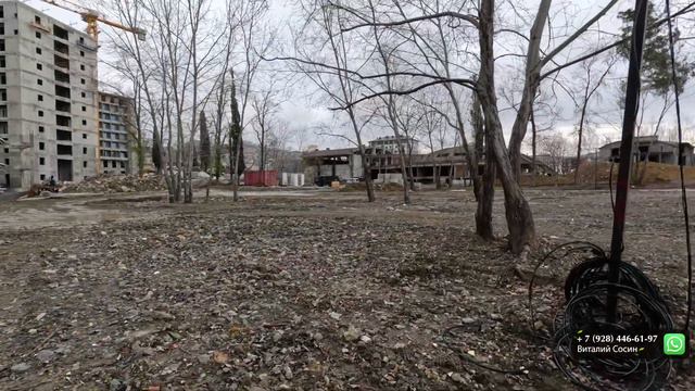 Премиальная недвижимость у моря в отеле ГК 