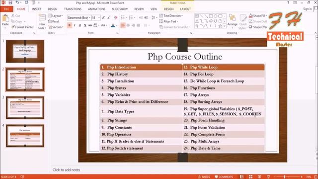 How to learn php Lesson 1 | Mysql Course Outline смотреть онлайн