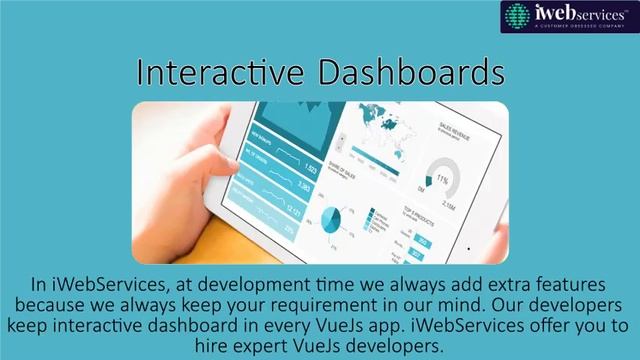Hire Best VueJs Developer - iWebServices смотреть онлайн