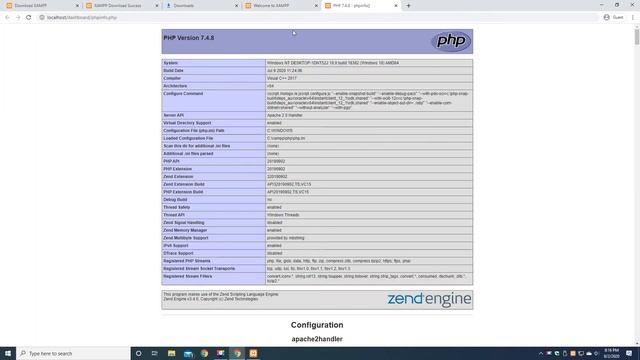 How to Install XAMPP смотреть онлайн