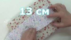 Невероятно удобная КОСЫНКА на все случаи - дачу, пляж, пикник. Косынка на резинке с завязками.