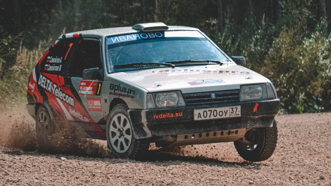 9 этап Open Rally Cup в Ликино 18 августа 2024 смотреть онлайн