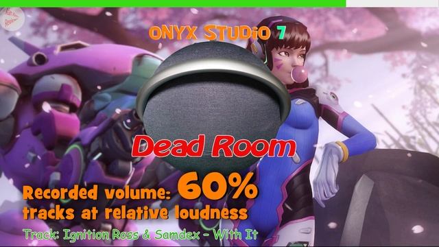 Dead room vs Live room - Onyx studio 8 self tuning test! part 1 of 3 смотреть онлайн