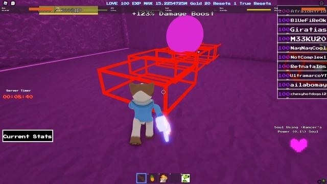 JellyBean | Undertale: Last Reset (Roblox) смотреть онлайн