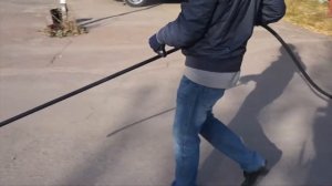 Распылитель битумной эмульсии