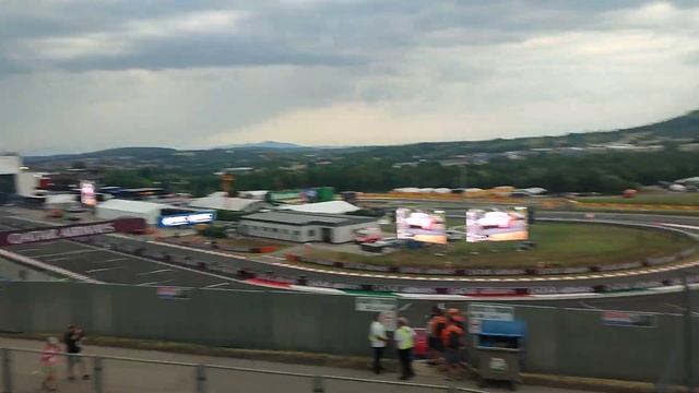 Formula 1 en Hungaroring, Hungría. Practica 1 de Porsche.#formula1#f1#checoperez #adventure#hungary смотреть онлайн