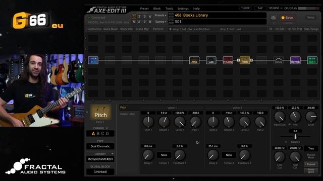 Free Blocks Library for Axe-Fx III/FM9/FM3 | Tuesday Tone Tip смотреть онлайн