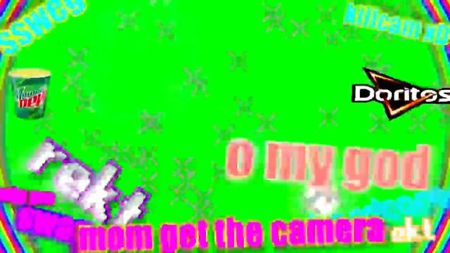 Футаж MLG для монтажа и в Сони вегас GREEN SCREEN смотреть онлайн