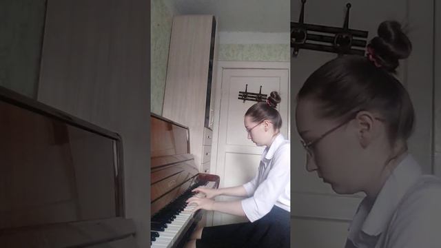 Гаммы фа мажор и ре минор смотреть онлайн