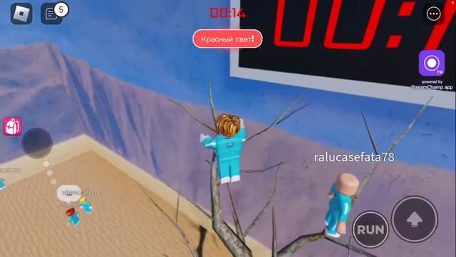 Роблокс прохождение игры в кальмара залитай и смотри смотреть онлайн