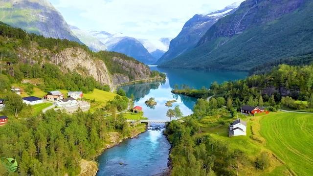 лечебная музыка для сердца и сосудов ? успокаивает нервную систему и радует душу, Нежная музык #8 смотреть онлайн