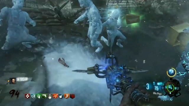 RIP PRODIGY OF MOBB DEEP & A LOT OF NEWS! - CALL OF DUTY BLACK OPS 3 ZOMBIES (ORIGINS REMASTERED) смотреть онлайн