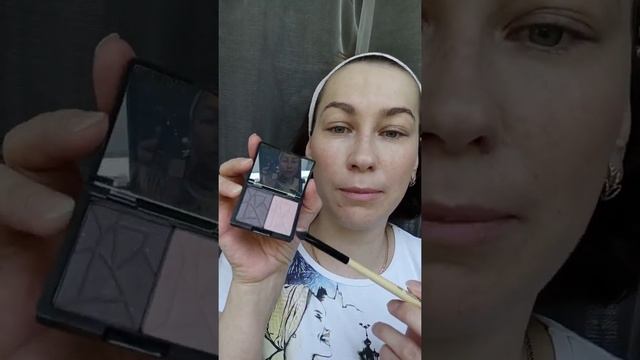 Утренний макияж за 15минут с использованием новинок 7 каталога