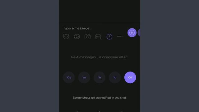 How to Send Disappearing Message in Viber | Viber Secret Chat смотреть онлайн