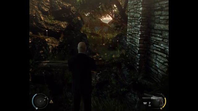 New Hitman Absolution gameplay MAXED OUT test with ASUS GTX 260 896MB ram смотреть онлайн