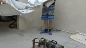 Натяжной потолок с подсветкой своими руками ! Монтаж светодиодных натяжных потолков видеоурок видео