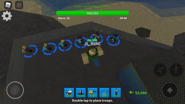 Icy Tea freezer skin review. Spoiler: it’s not a shit skin- Roblox TDS смотреть онлайн