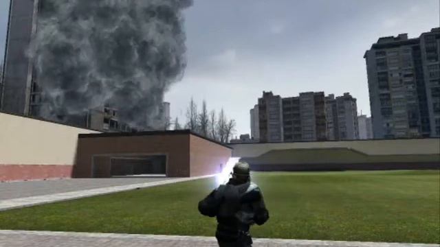 Garrys mod Идиот фокс 2 смотреть онлайн