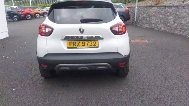 PRZ9732 - Renault Captur 1.3 TCE 130 S Edition 5Dr Hatchback 15995 смотреть онлайн